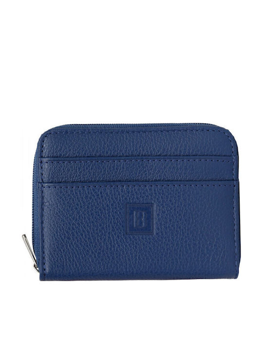 Hexagona Small Leather Women's Wallet Classic L...
