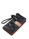 Large Women's Wallet Classic Black