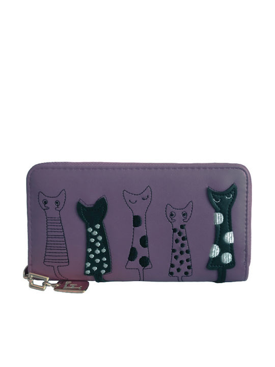 Gift-Me Mare Din material textil Portofel de da...