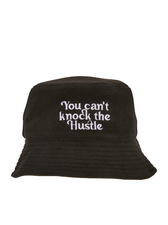 Cayler & Sons Knock Hustle Fabric Hat Bucket Black