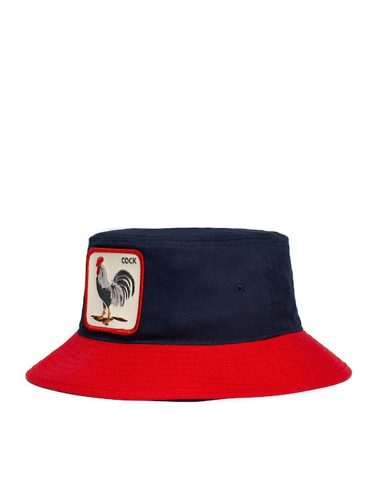 Goorin Bros Fabric Hat Bucket Blue