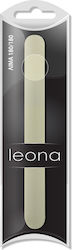 LEONA Nagelfeile Gerade Papier 180/180