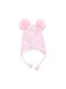 Extan Bebe Kids Beanie Knitted Pink