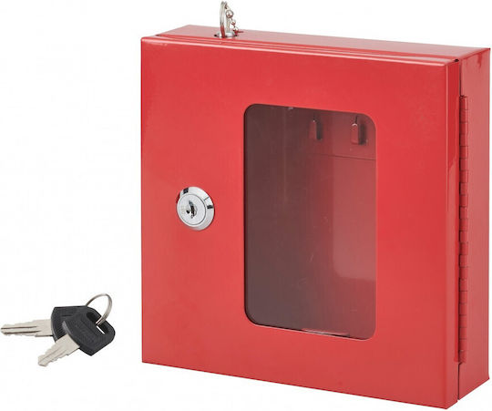 Thirard Metallic 1 Hook Key Hooks With Lock 175x170cm
