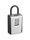 Thirard Combination Key Holder with Horseshoe Metallic and Combination Dial 12.5x18.3x18.3cm