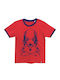 Kids' T-shirt Red