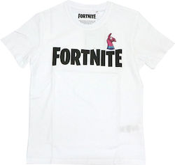 Epic Games T-shirt White Epic Games T-shirt White