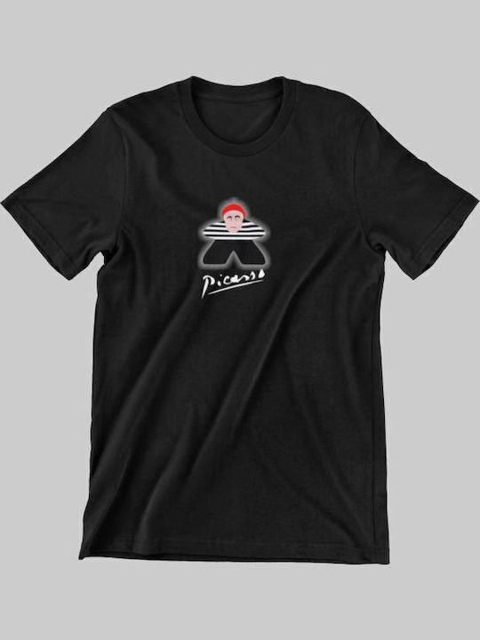 Παιδικό T-shirt Μαύρο