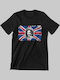 Παιδικό T-shirt Μαύρο