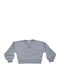 Kinder-Sweatshirt Grün