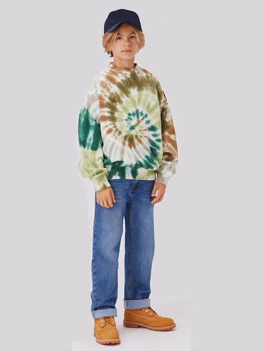 Molo Kids Sweatshirt Multicolour