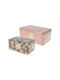 Wooden Decorative Boxes Set 3pcs