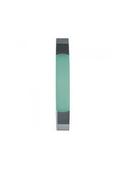Roline Children's Handle Furniture made of Metallic in Green Color 526 526-128 1pcs