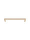 Viefe Mâner Mobilier din Metal în Culoare Auriu 168mm (Distanța între Centre 160mm) 0487160Z07 1buc