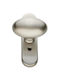 Zogometal Window Latche Silver 110mm (Hole Centers 62mm) 184