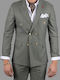 Men's Suit Khaki