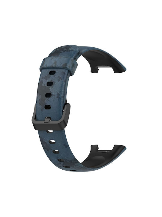 Pro Armband Silikon Light Green (Smart Band 7 Pro)
