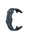 Pro Armband Silikon Light Green (Smart Band 7 Pro)