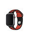 Wiwu Dual Color Sport Armband Silikon mit Pin Mehrfarbig