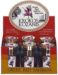 Krokos Kozanis Σαφράν 6gr