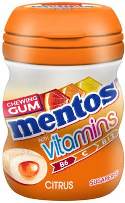 Mentos Chewing gum VITAMINS 15pcs 18gr