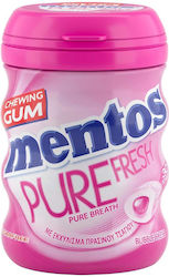 Mentos Chewing gum PURE FRESH 4pcs 60gr