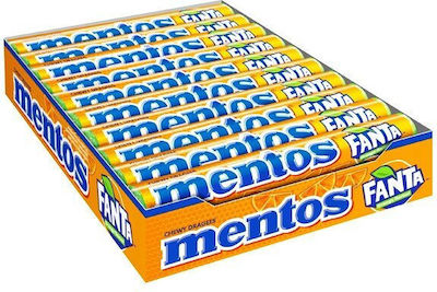 Mentos Chewing gum 760gr