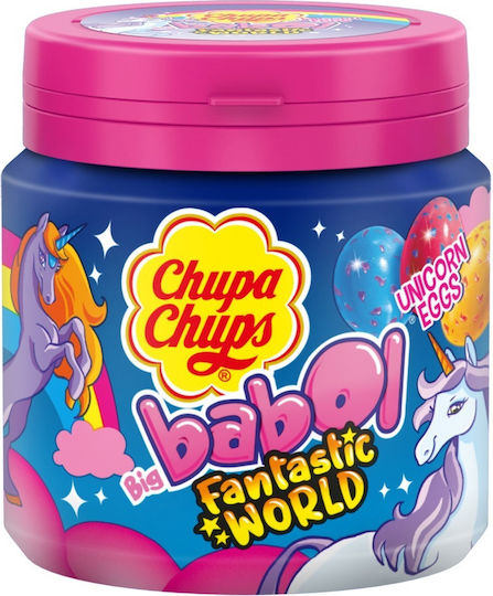 Chupa Chups Дъвки за дъвчене BIG BABOL 1бр 90гр