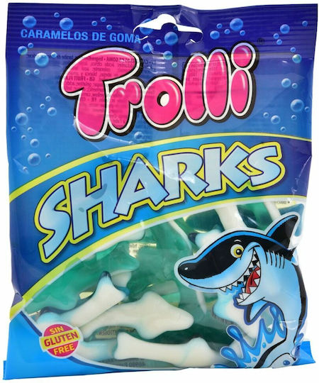 Trolli Ζελεδάκια Χωρίς Γλουτένη 100gr