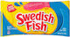 Swedish Fish Ластици за смучене Ластици за смучене 1бр 56гр