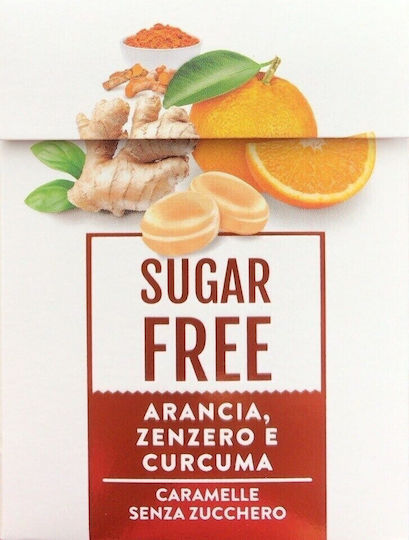 Serra Dolciaria Καραμέλες Χωρίς Προσθήκη Ζάχαρης 50gr