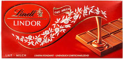 Lindt Σοκολάτα Γάλακτος 100gr