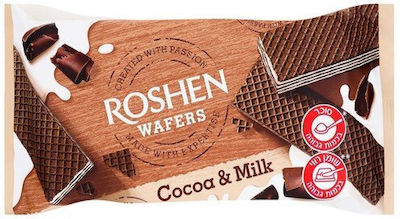 Roshen Wafer Milk 216gr 1pcs