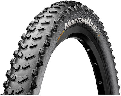 Continental Bike Tyre Mountain King E25 29" x 2.25" Wire