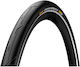 Continental Contact Urban Λάστιχο Ποδηλάτου Πόλης και Trekking 28" x 1.6" 700 x 42C Συρμάτινο