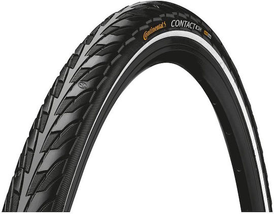 Continental Bike Tire Mountain, Trekking and City Contact 0101320 28" Wire