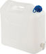 Carpoint 0110073 Bidon din plastic cu tubulă 10lt