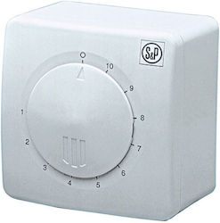 S&P Speed Controller