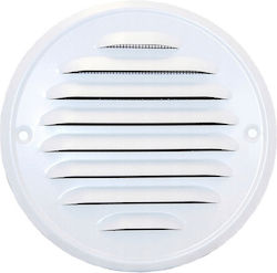 AirRoxy Vent Louver 10x10cm Round