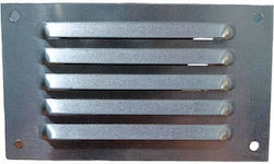 Metal-con Vent Louvers 8.5x5cm
