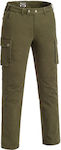 Pinewood Serengeti Hunting Pants in Khaki color 5790-153