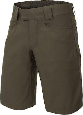 Helikon Tex Greyman Tactical Shorts Hunting Pants Green