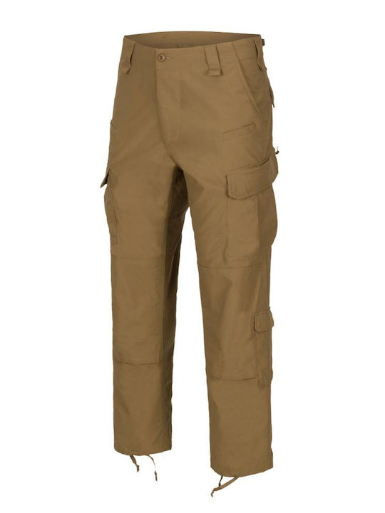 Helikon Tex CPU Pants Pantaloni De Vânătoare Maro