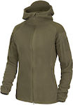 Helikon Tex Jagdjacke Vlies Grün