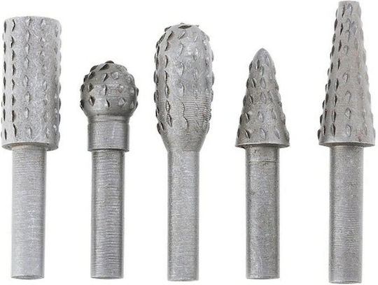MTX Cutter Set for Wood 6mm 5pcs