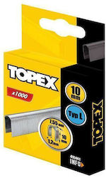 Topex 41E442 Staples 1000pcs