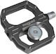 Magped Flat Bicycle Pedals Gray