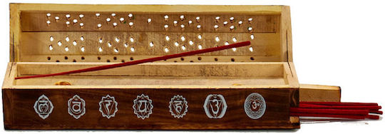 Βάση για Incense sticks Chakra 57911 10τμχ