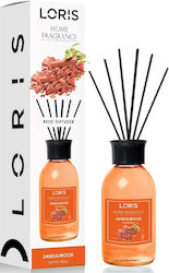 Loris Diffuser LORIS Σανδαλόξυλο 100ml