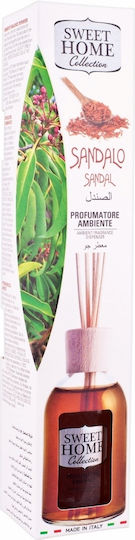 Uniker Diffuser Sweet home mit Duft Sandelholz 100ml